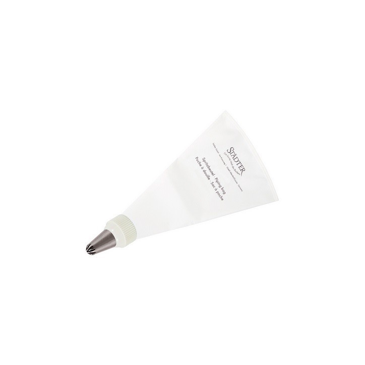Städter Professional Piping Bag Souple 30cm – Flexible and Durable for Precise Decorations