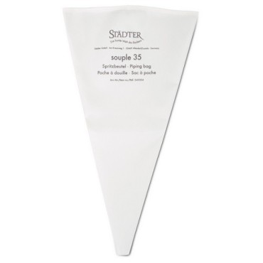 Städter Professional Piping Bag Souple 35cm – High-quality and durable for precise decorations