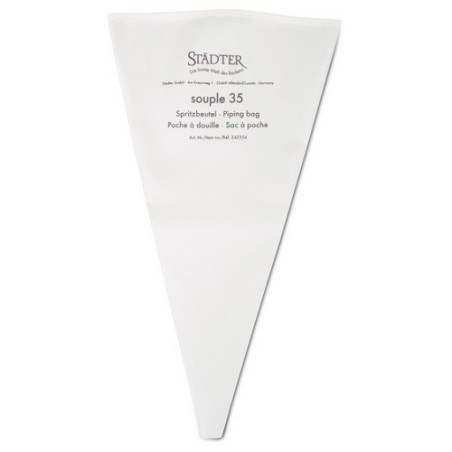 Städter Professional Piping Bag Souple 35cm – High-quality and durable for precise decorations