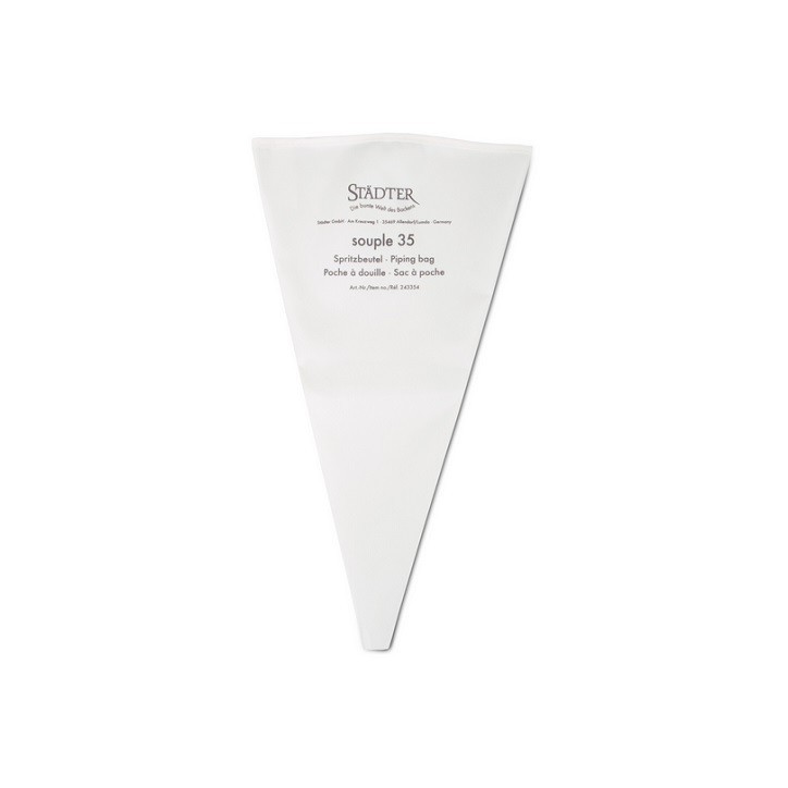 Städter Professional Piping Bag Souple 35cm – High-quality and durable for precise decorations