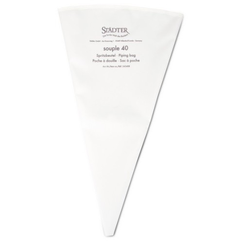 Städter Icing Bag souple 40cm