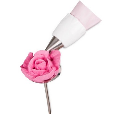 Städter Rose & Flower Nail 4cm – For Delicate Roses and Buttercream Flowers