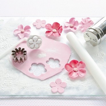 Städter Bäckerstärke – Für das perfekte Ausrollen von Fondant und Modelliermassen