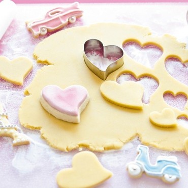 Städter Bäckerstärke – Für das perfekte Ausrollen von Fondant und Modelliermassen