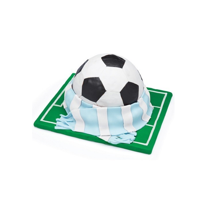 Backschüssel Ball - Master Class Halbkugel Backform, 20cm – Für Kuppeltorten und kreative Backideen