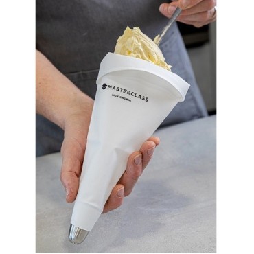 Master Class Piping Bag 30cm – For Precise Decorating and Piping