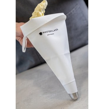 MasterClass Professional 40cm Piping Bag – For Precise Piping and Decorating