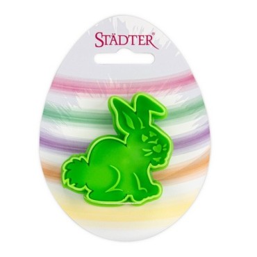Städter 3D Bunny Cookie Cutter – Magical Cookies!