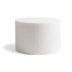 Decora 6"x4" Round Cake Dummy