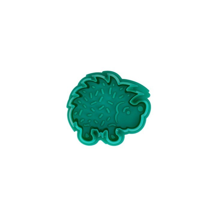 Städter Hedgehog 3D Cookie Cutter Städter Hedgehog 3D Cookie Cutter
