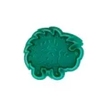 Städter Igel Plätzchen Ausstecher mit Auswerfer 4.5cm