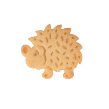 Städter Hedgehog 3D Cookie Cutter
