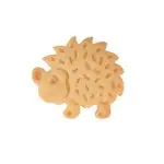 Städter Igel Plätzchen Ausstecher mit Auswerfer 4.5cm