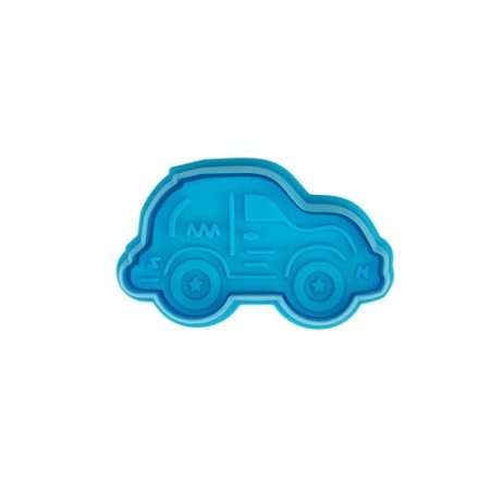 Städter Car 3D Cookie Cutter