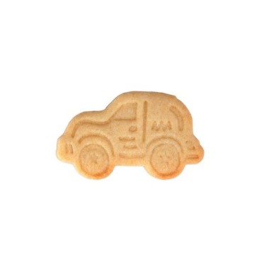 Städter Car 3D Cookie Cutter