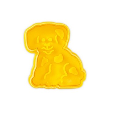 Städter Dog 3D Cookie Cutter