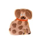 Städter Dog Cookie Cutter with Ejector 7cm