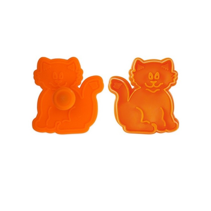 Städter Cat 3D Cookie Cutter - Cats - Cutter