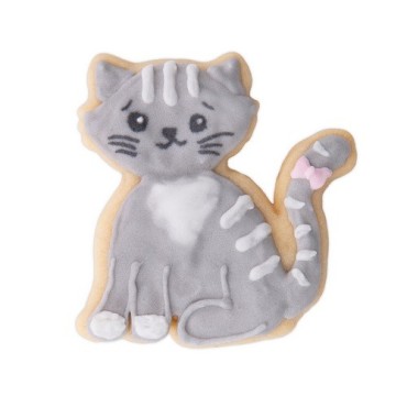 Städter Cat 3D Cookie Cutter - Cats - Cutter