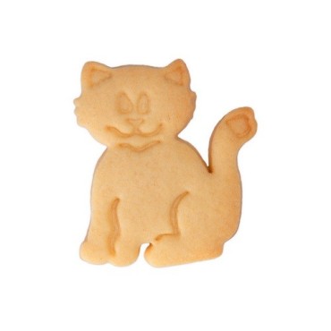 Städter Cat 3D Cookie Cutter - Cats - Cutter