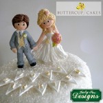 Katy Sue Designs Bride Silicone Mould