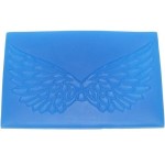 First Impression Molds Engelsflügel Silikonform Gross, 1 Paar