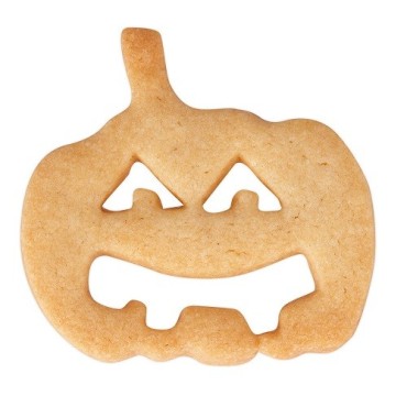 Städter Pumpkin Face Cookie Cutter (6 cm) – Perfect for Halloween Treats | Bakeria