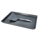 Birkmann Cookie Baking Tray with Spatula 33x45cm