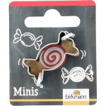 Birkmann Mini Bonbon Garnierausstecher, 30mm