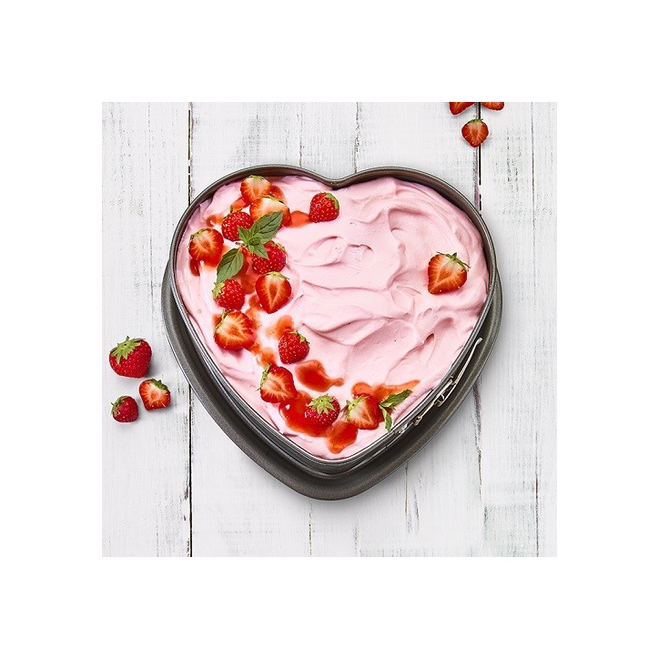 Birkmann Herz Springform (22 cm) – Für Herzliche Kuchen & Torten | Bakeria