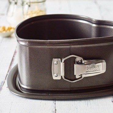 Birkmann Herz Springform (22 cm) – Für Herzliche Kuchen & Torten | Bakeria