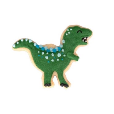 Städter Tyrannosaurus Ausstecher, 6cm - Dinosaurier Guetzliförmchen