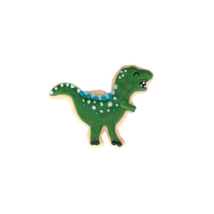 Städter Tyrannosaurus Cookie Cutter, 6cm - Dinosaurs Cookie Cutter Städter Tyrannosaurus Cookie Cutter, 6cm - Dinosaurs Cookie Cutter