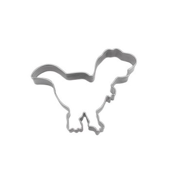 Städter Tyrannosaurus Cookie Cutter, 6cm - Dinosaurs Cookie Cutter