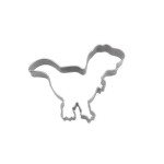 Städter Tyrannosaurus Cookie Cutter, 6cm Städter Tyrannosaurus Cookie Cutter, 6cm