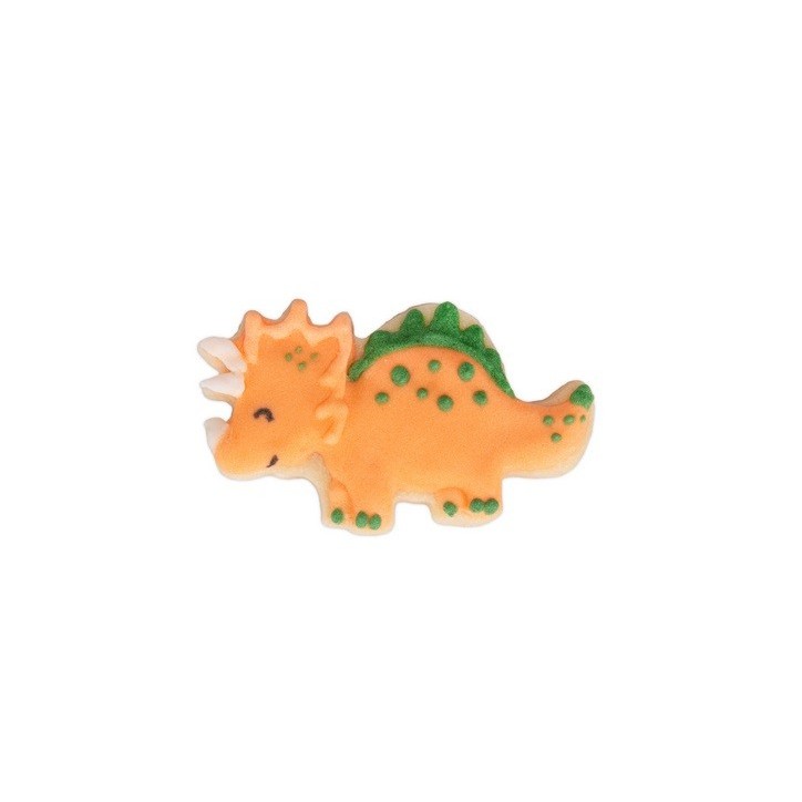 Städter Triceratops Ausstecher, 6cm - Dinosaurier Guetzliförmchen Städter Triceratops Ausstecher, 6cm - Dinosaurier Guetzliförmchen
