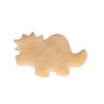 Städter Triceratops Ausstecher, 5.5cm Städter Triceratops Ausstecher, 5.5cm