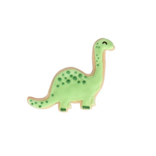 Städter Brontosaurus Ausstecher, 7.5cm
