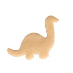 Städter Brontosaurus Cookie Cutter, 7.5cm