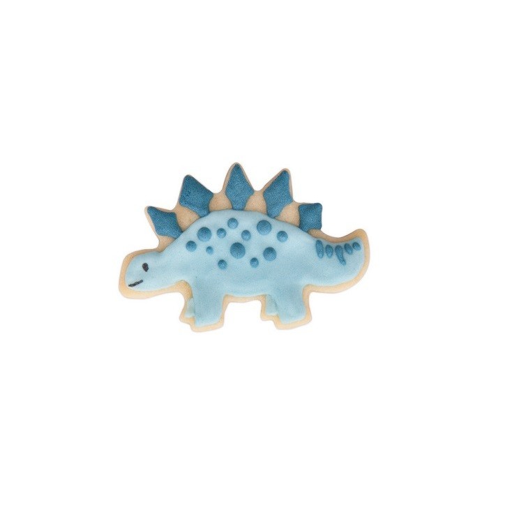 Städter Stegosaurus Ausstecher, 6cm - Dinosaurier Guetzliförmchen Städter Stegosaurus Ausstecher, 6cm - Dinosaurier Guetzliförmchen