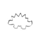 Städter Stegosaurus Ausstecher, 6cm Städter Stegosaurus Ausstecher, 6cm