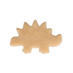 Städter Stegosaurus Ausstecher, 6cm Städter Stegosaurus Ausstecher, 6cm