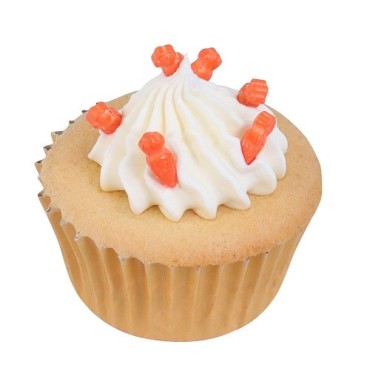PME Osterstreusel - Mini Zuckerkarotten, 76g