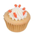 PME Easter Sprinkles - Mini Sugar Carrots, 76g PME Easter Sprinkles - Mini Sugar Carrots, 76g