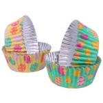 PME Cupcake Förmchen Easter Chicks, 60 Stück