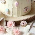 ScrapCooking Eis und Donut Zuckerdekor Set, 7 Stück