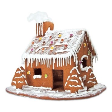 Städter Lebkuchenhaus Ausstecher Set – Hexenhaus Backen | Bakeria