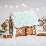 Städter Lebkuchenhaus Ausstecher Set