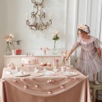 Meri Meri Ballerina Pappbecher, 8 Stück