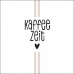 Ambiente Kaffeezeit Napkins, 20 pcs